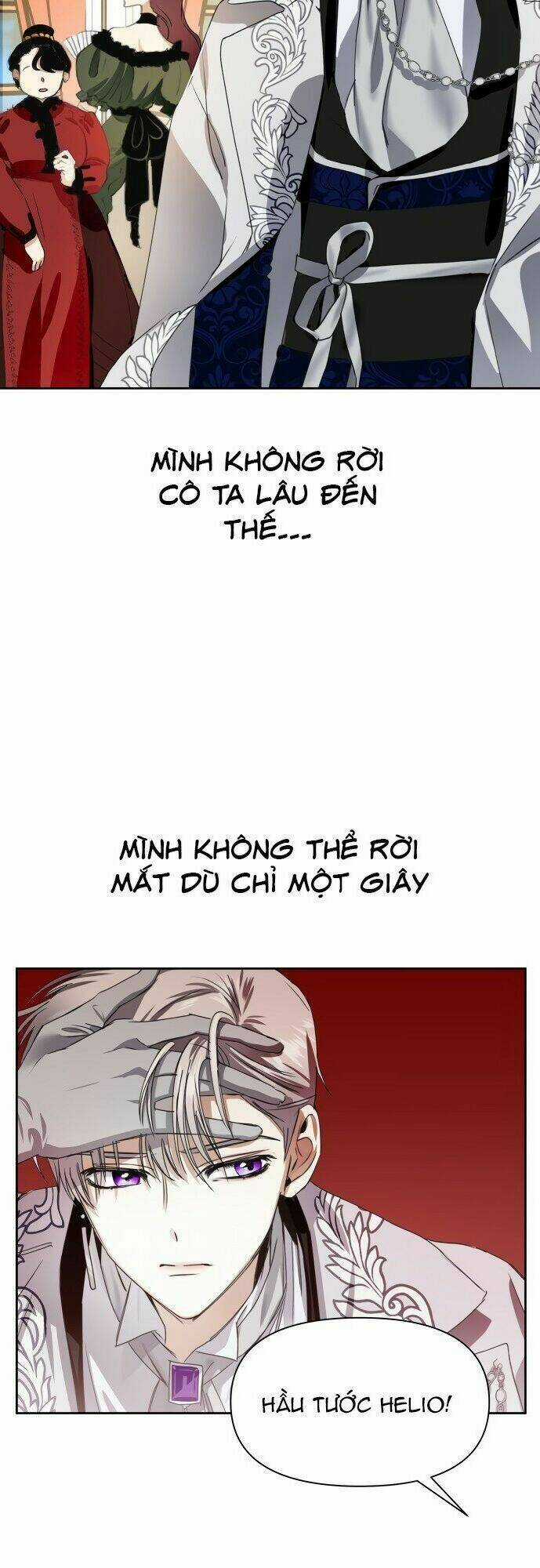 Tôi Muốn Trở Thành Cô Ấy Dù Chỉ Là Một Ngày Chapter 9 trang 14