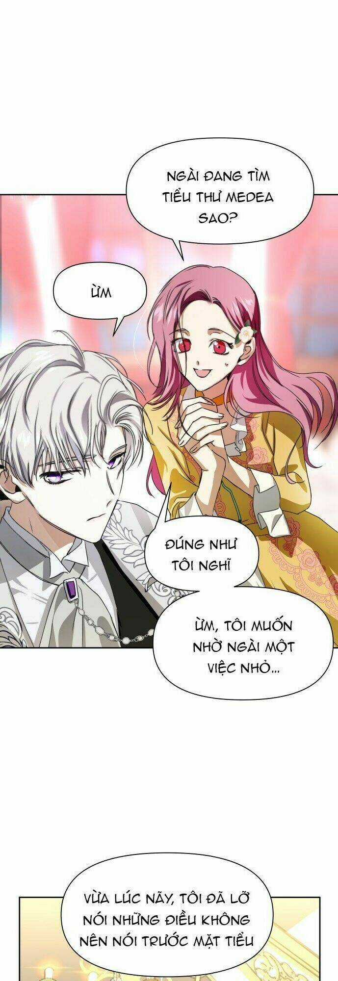 Tôi Muốn Trở Thành Cô Ấy Dù Chỉ Là Một Ngày Chapter 9 trang 15