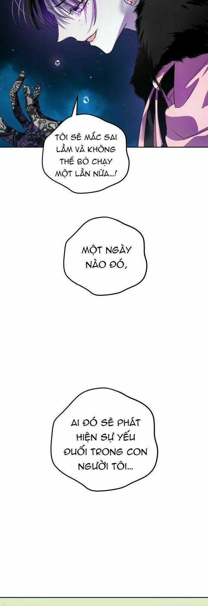 Tôi Muốn Trở Thành Cô Ấy Dù Chỉ Là Một Ngày Chapter 9 trang 41