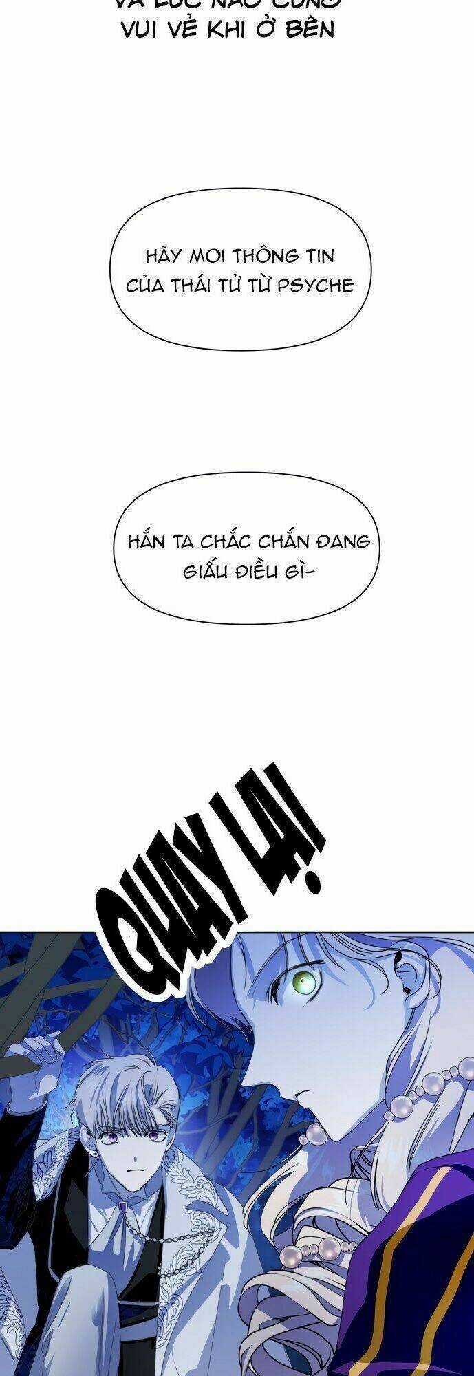 Tôi Muốn Trở Thành Cô Ấy Dù Chỉ Là Một Ngày Chapter 9 trang 5