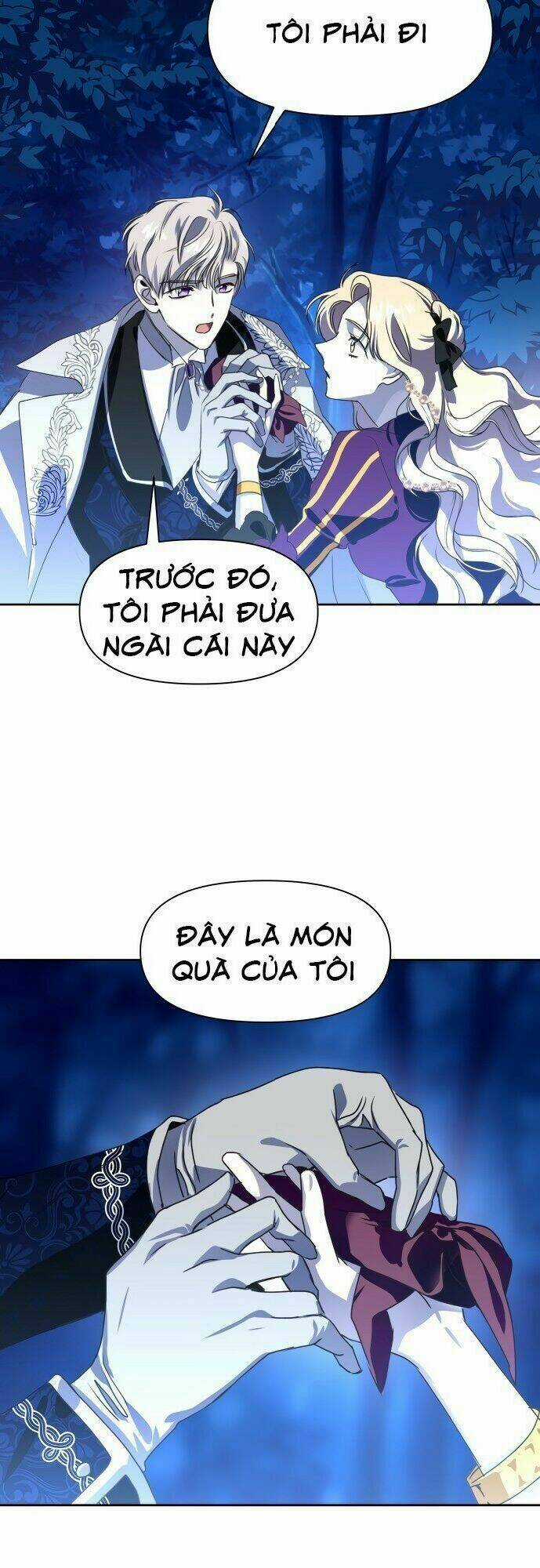 Tôi Muốn Trở Thành Cô Ấy Dù Chỉ Là Một Ngày Chapter 9 trang 7