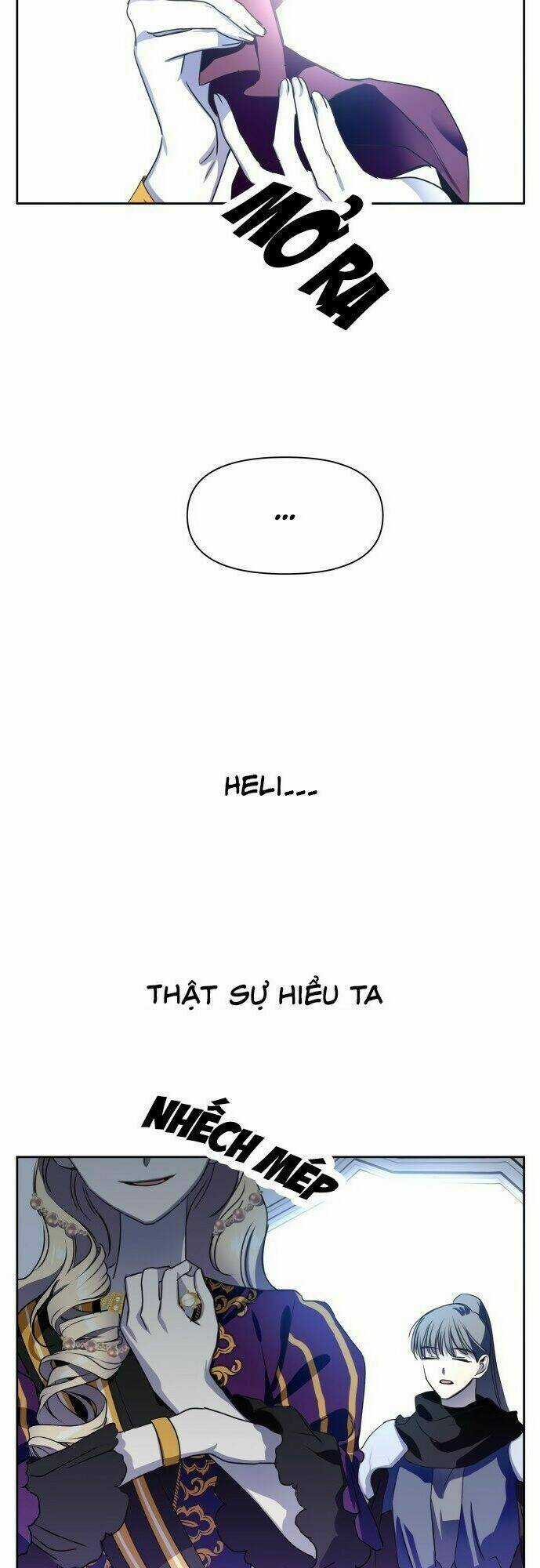 Tôi Muốn Trở Thành Cô Ấy Dù Chỉ Là Một Ngày Chapter 9 trang 9