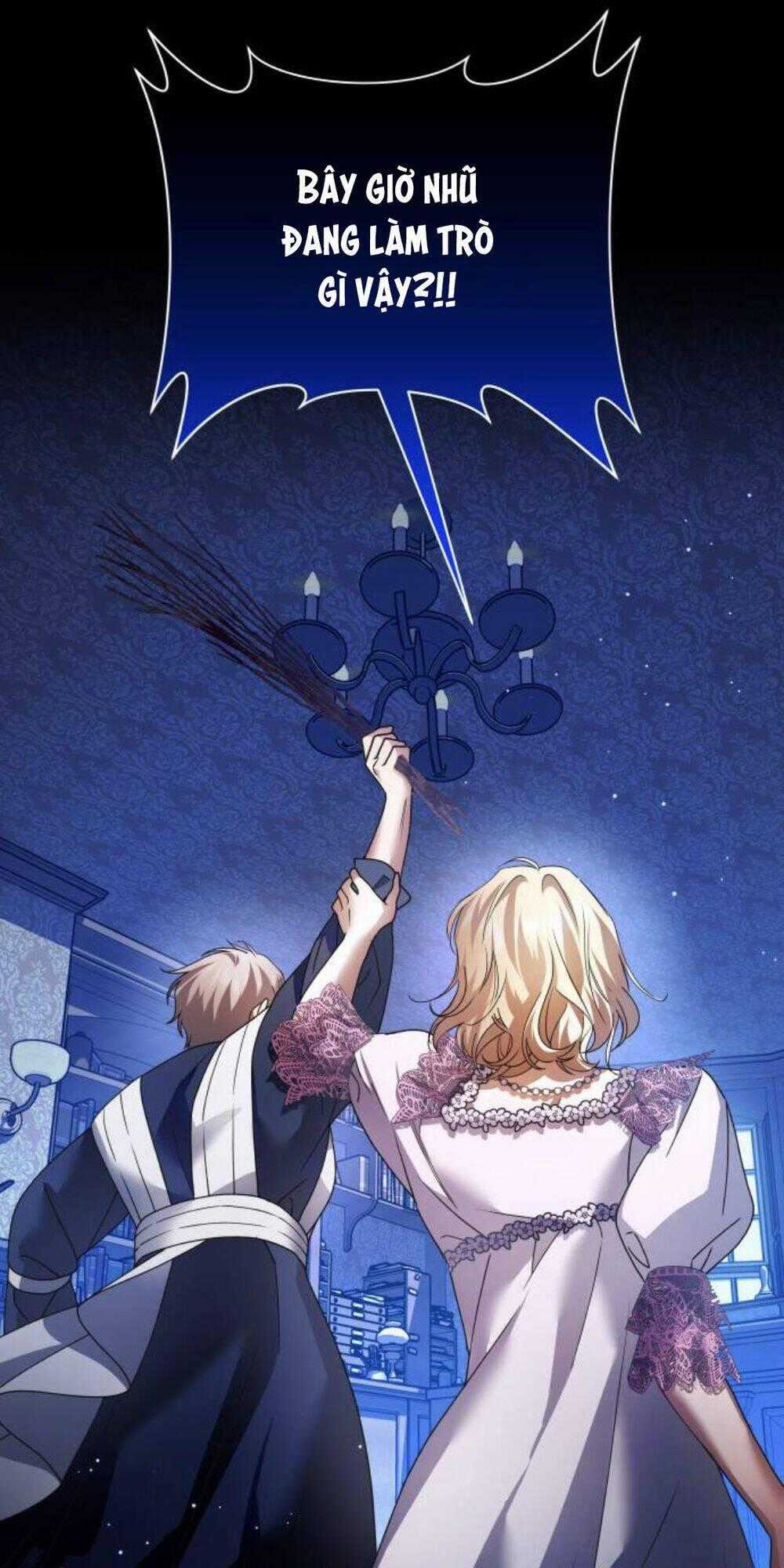 Tôi Muốn Trở Thành Cô Ấy Dù Chỉ Là Một Ngày Chapter 98 trang 0