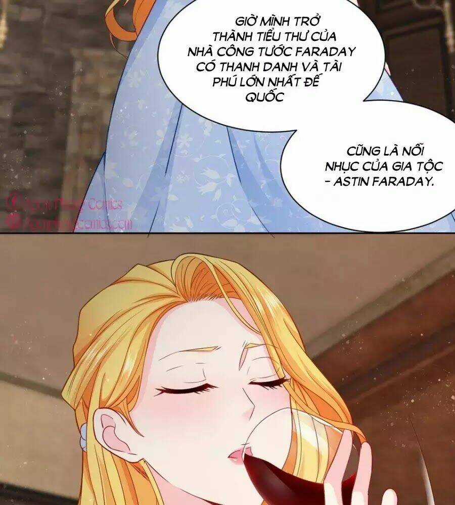 Tôi Muốn Trở Thành Tiểu Thư Công Tước Phế Vật Chapter 1 trang 10