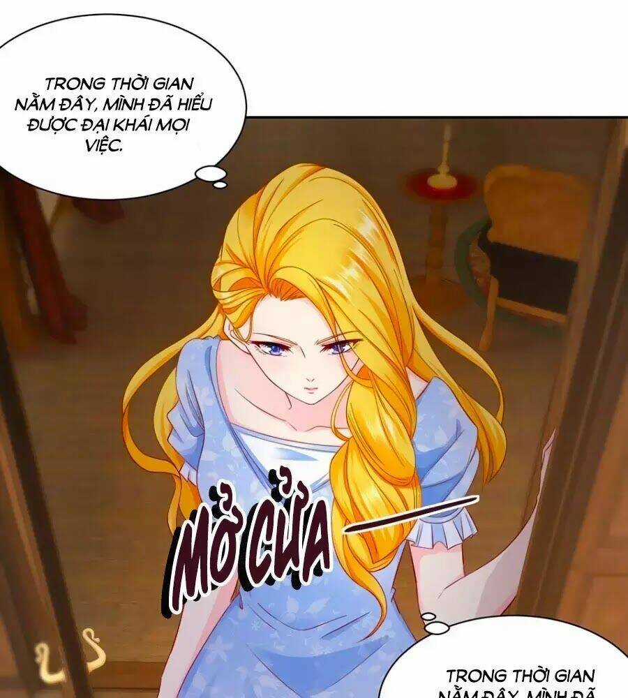 Tôi Muốn Trở Thành Tiểu Thư Công Tước Phế Vật Chapter 1 trang 13