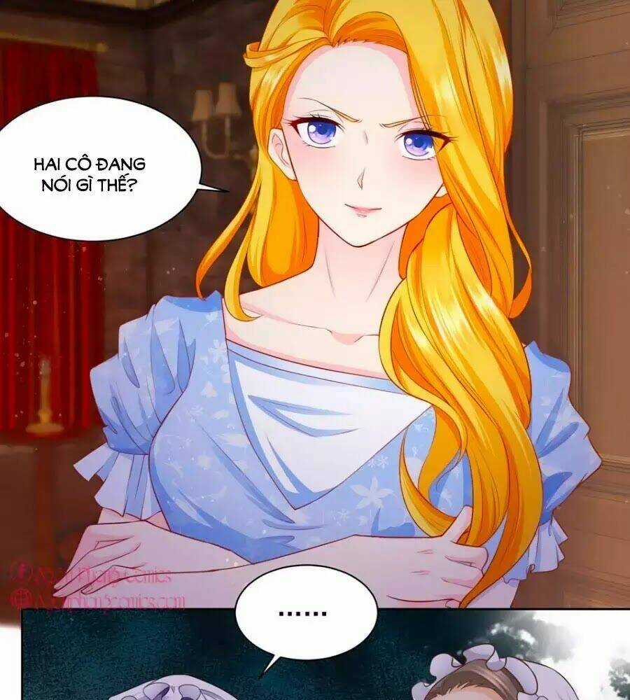 Tôi Muốn Trở Thành Tiểu Thư Công Tước Phế Vật Chapter 1 trang 16
