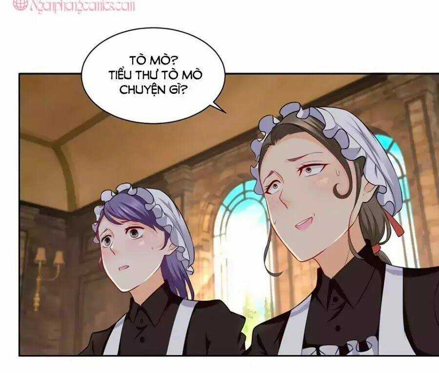 Tôi Muốn Trở Thành Tiểu Thư Công Tước Phế Vật Chapter 1 trang 20