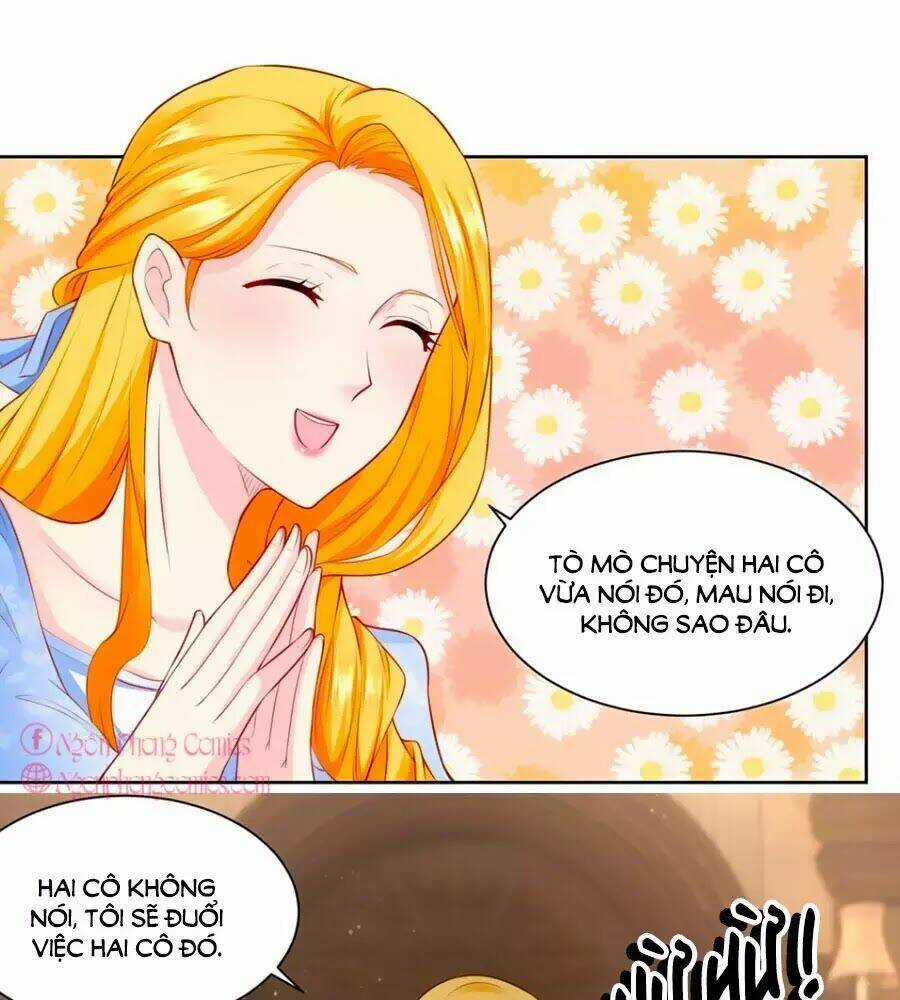 Tôi Muốn Trở Thành Tiểu Thư Công Tước Phế Vật Chapter 1 trang 21