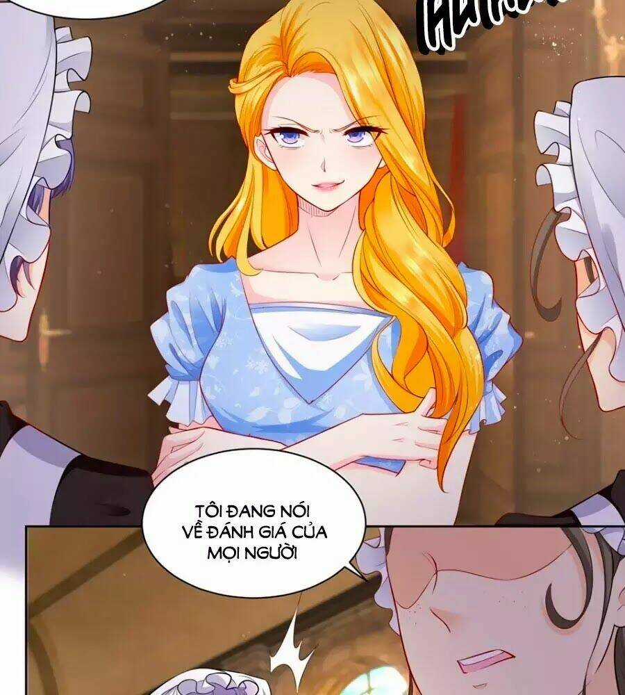 Tôi Muốn Trở Thành Tiểu Thư Công Tước Phế Vật Chapter 1 trang 22