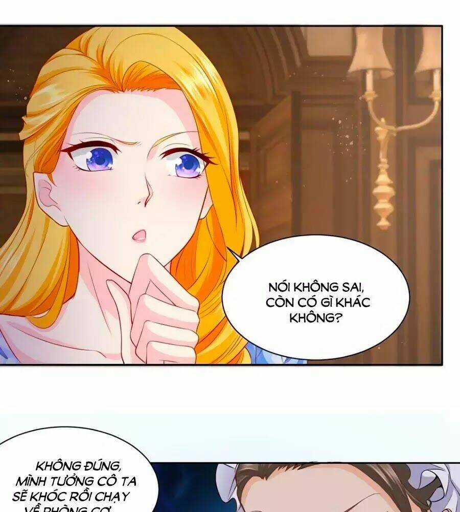 Tôi Muốn Trở Thành Tiểu Thư Công Tước Phế Vật Chapter 1 trang 24