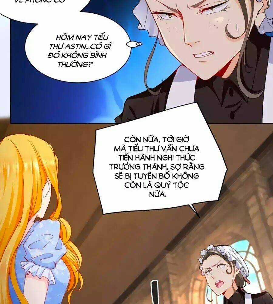 Tôi Muốn Trở Thành Tiểu Thư Công Tước Phế Vật Chapter 1 trang 25