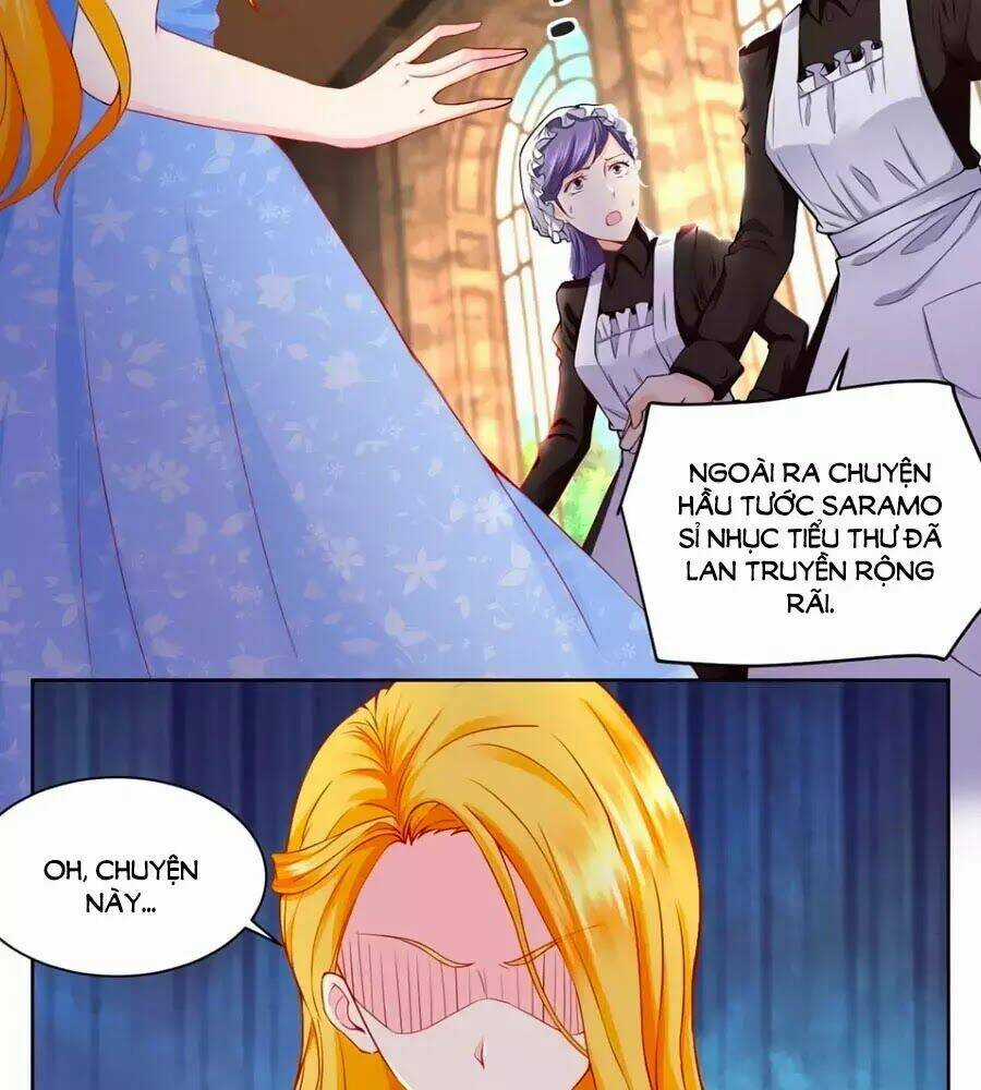 Tôi Muốn Trở Thành Tiểu Thư Công Tước Phế Vật Chapter 1 trang 26