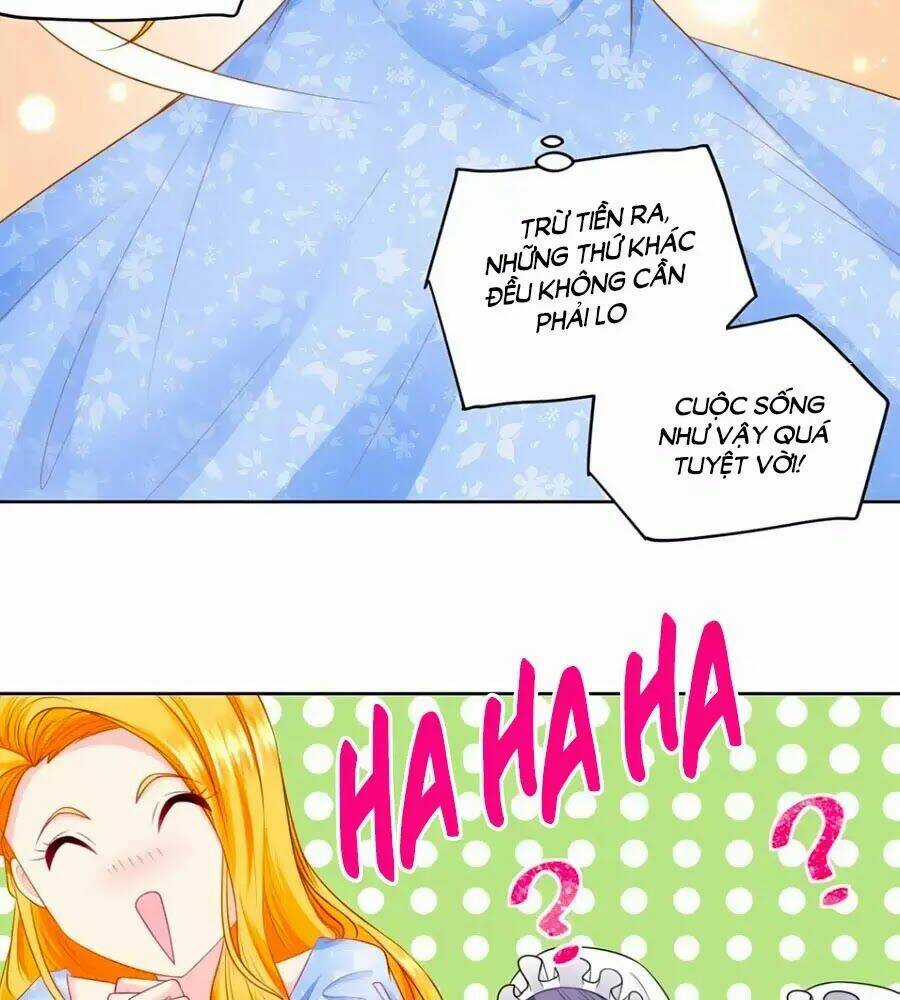 Tôi Muốn Trở Thành Tiểu Thư Công Tước Phế Vật Chapter 1 trang 29