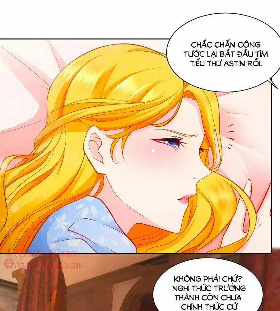 Tôi Muốn Trở Thành Tiểu Thư Công Tước Phế Vật Chapter 1 trang 3