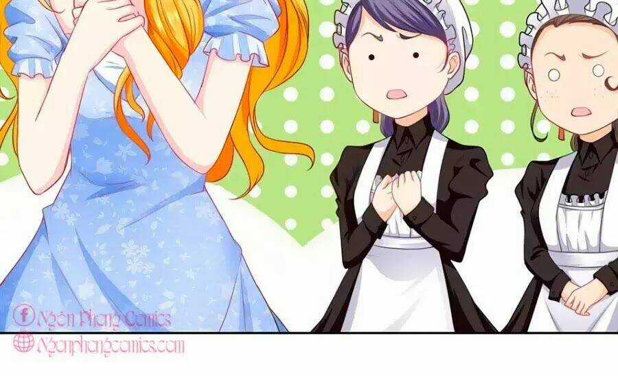 Tôi Muốn Trở Thành Tiểu Thư Công Tước Phế Vật Chapter 1 trang 30