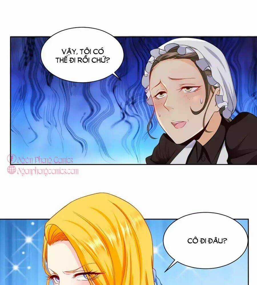 Tôi Muốn Trở Thành Tiểu Thư Công Tước Phế Vật Chapter 1 trang 31