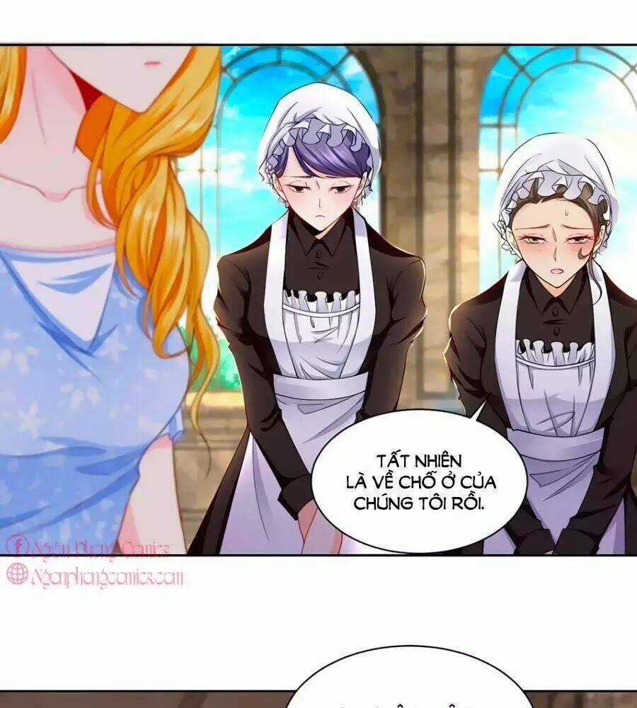 Tôi Muốn Trở Thành Tiểu Thư Công Tước Phế Vật Chapter 1 trang 33