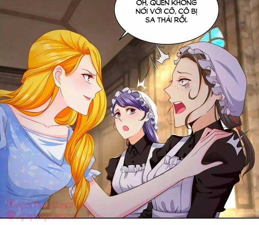 Tôi Muốn Trở Thành Tiểu Thư Công Tước Phế Vật Chapter 1 trang 34