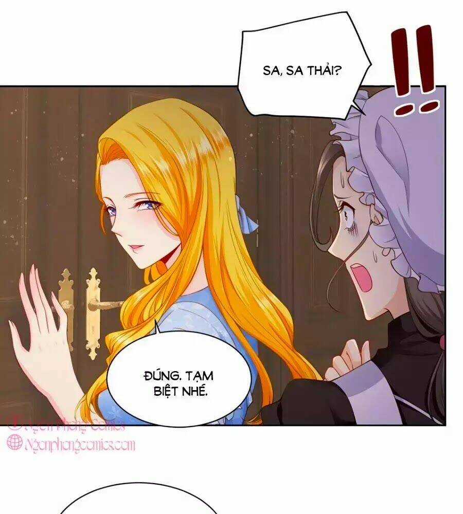 Tôi Muốn Trở Thành Tiểu Thư Công Tước Phế Vật Chapter 1 trang 35