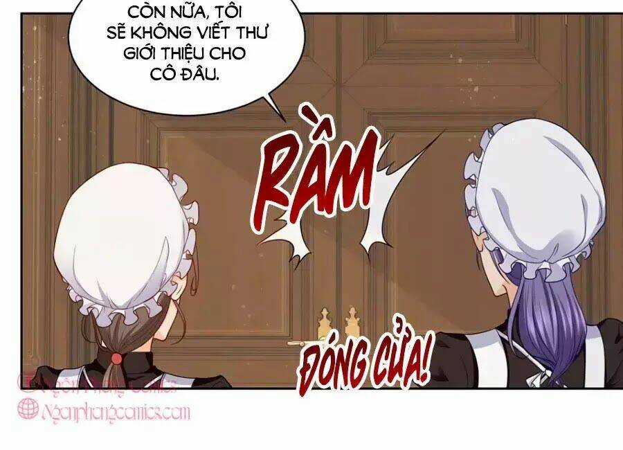 Tôi Muốn Trở Thành Tiểu Thư Công Tước Phế Vật Chapter 1 trang 36