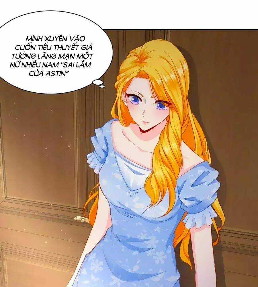 Tôi Muốn Trở Thành Tiểu Thư Công Tước Phế Vật Chapter 1 trang 37