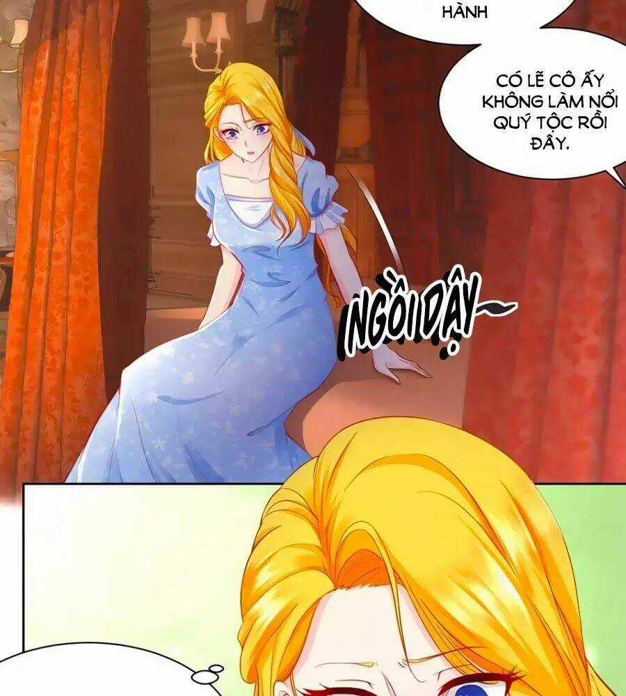 Tôi Muốn Trở Thành Tiểu Thư Công Tước Phế Vật Chapter 1 trang 4