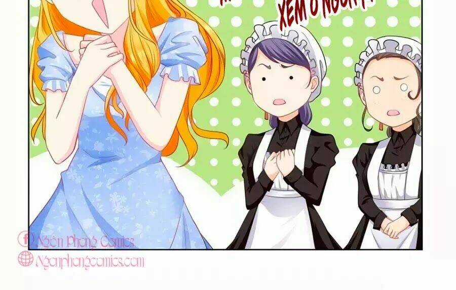 Tôi Muốn Trở Thành Tiểu Thư Công Tước Phế Vật Chapter 1 trang 44