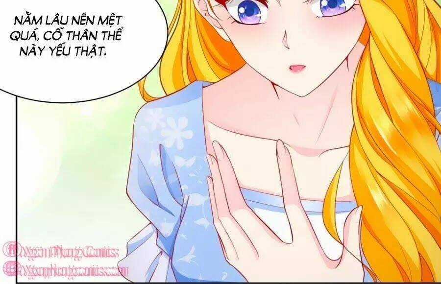 Tôi Muốn Trở Thành Tiểu Thư Công Tước Phế Vật Chapter 1 trang 5