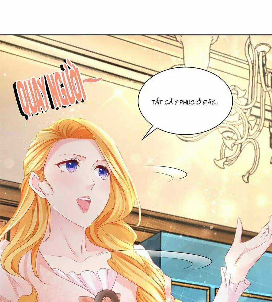 Tôi Muốn Trở Thành Tiểu Thư Công Tước Phế Vật Chapter 10 trang 10
