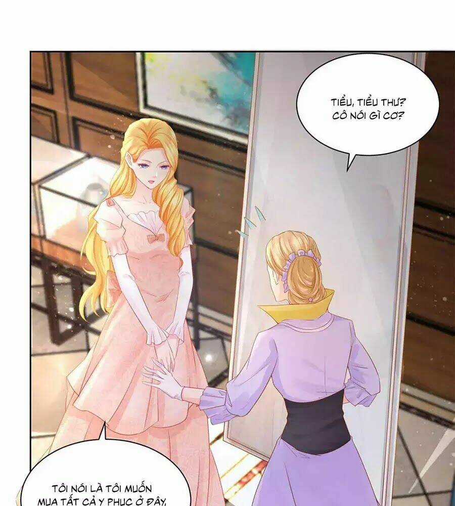 Tôi Muốn Trở Thành Tiểu Thư Công Tước Phế Vật Chapter 10 trang 16