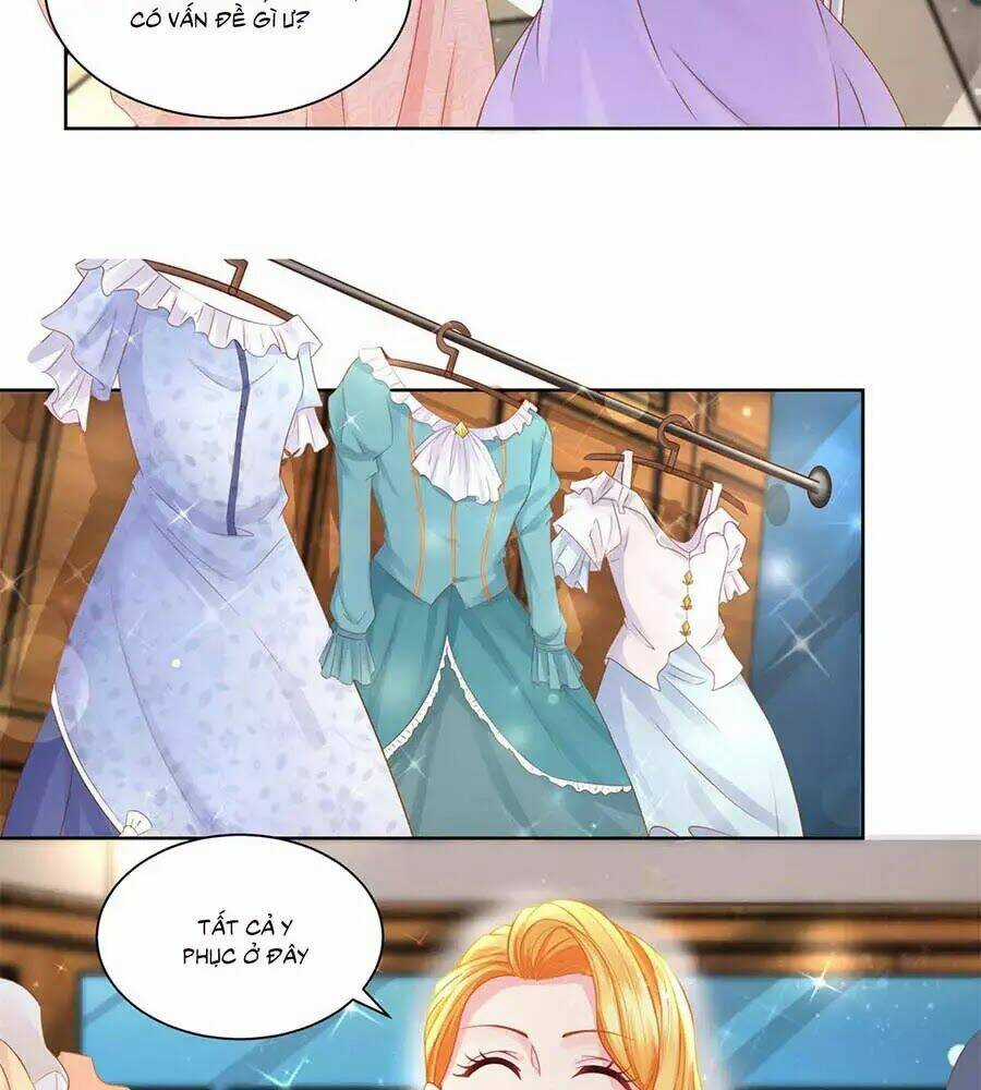 Tôi Muốn Trở Thành Tiểu Thư Công Tước Phế Vật Chapter 10 trang 17