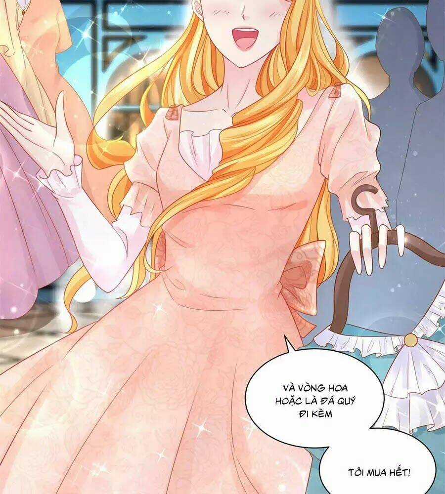 Tôi Muốn Trở Thành Tiểu Thư Công Tước Phế Vật Chapter 10 trang 18