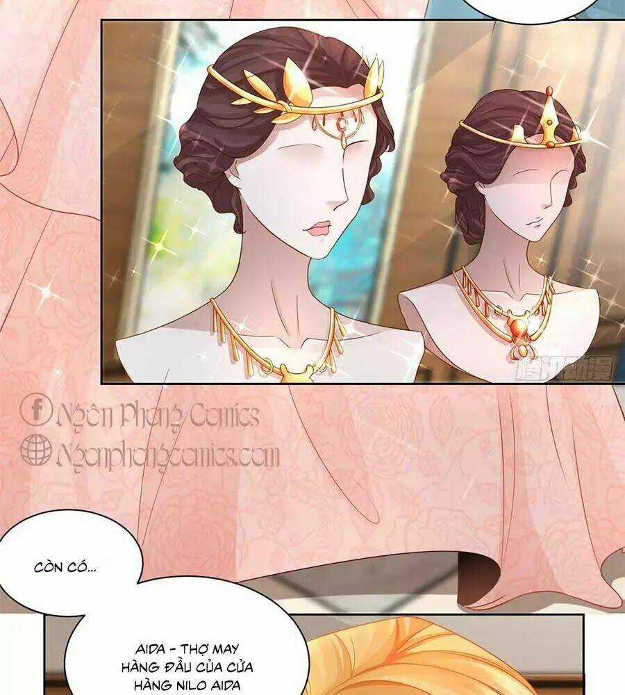 Tôi Muốn Trở Thành Tiểu Thư Công Tước Phế Vật Chapter 10 trang 19