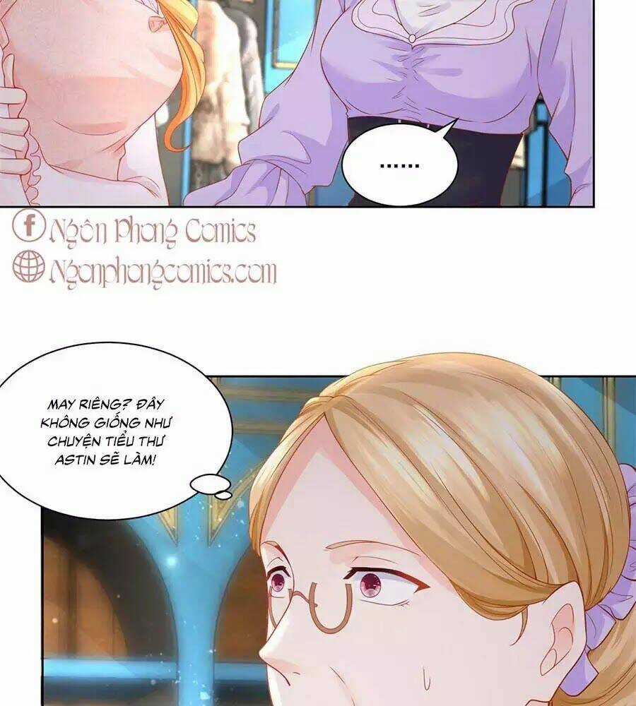 Tôi Muốn Trở Thành Tiểu Thư Công Tước Phế Vật Chapter 10 trang 24