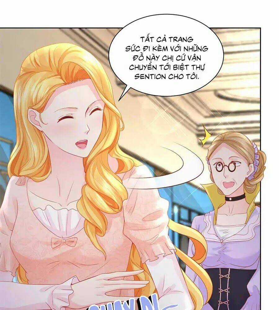 Tôi Muốn Trở Thành Tiểu Thư Công Tước Phế Vật Chapter 10 trang 26