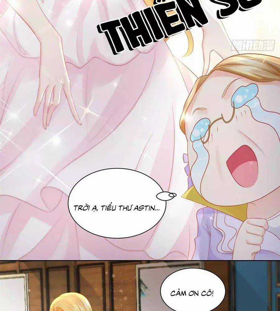 Tôi Muốn Trở Thành Tiểu Thư Công Tước Phế Vật Chapter 10 trang 36