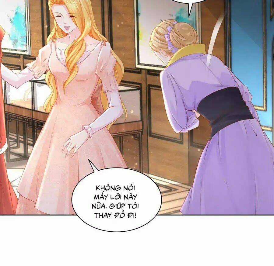 Tôi Muốn Trở Thành Tiểu Thư Công Tước Phế Vật Chapter 10 trang 37