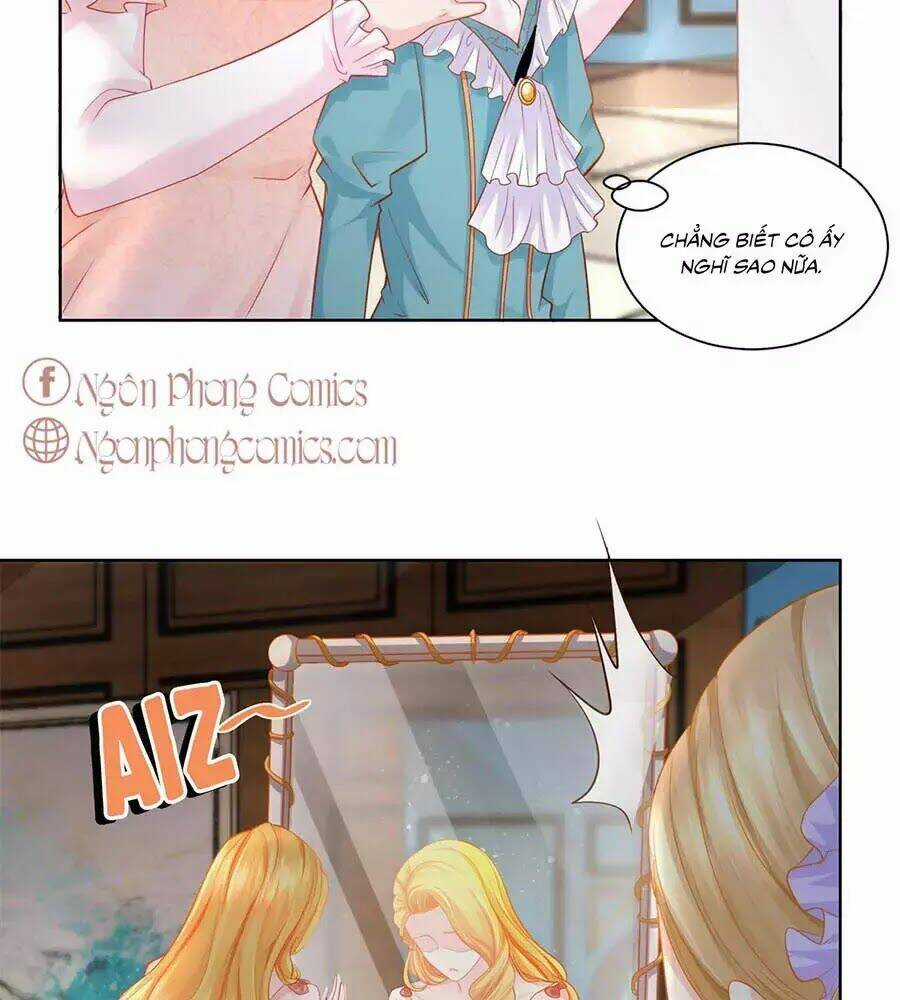 Tôi Muốn Trở Thành Tiểu Thư Công Tước Phế Vật Chapter 10 trang 4