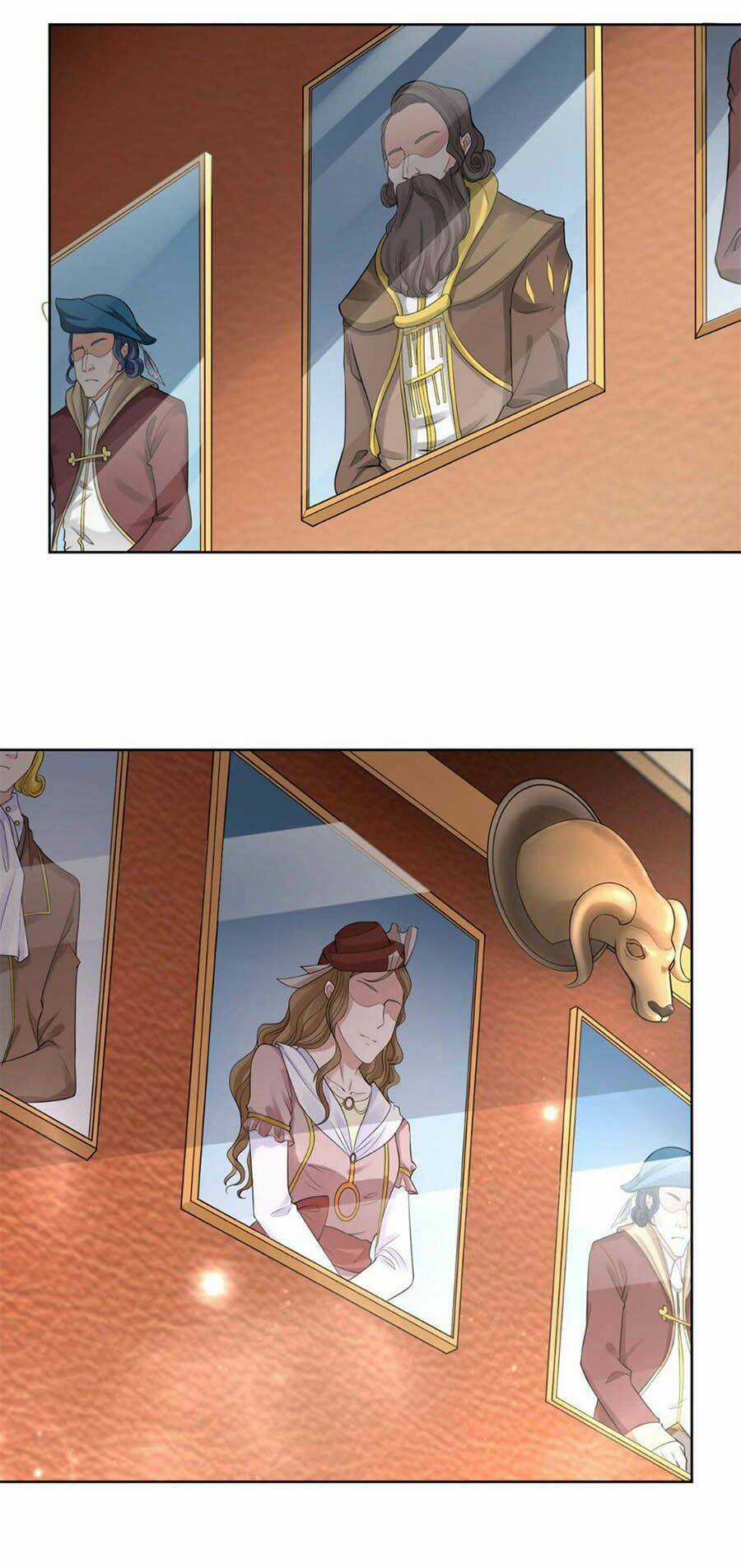 Tôi Muốn Trở Thành Tiểu Thư Công Tước Phế Vật Chapter 11 trang 11