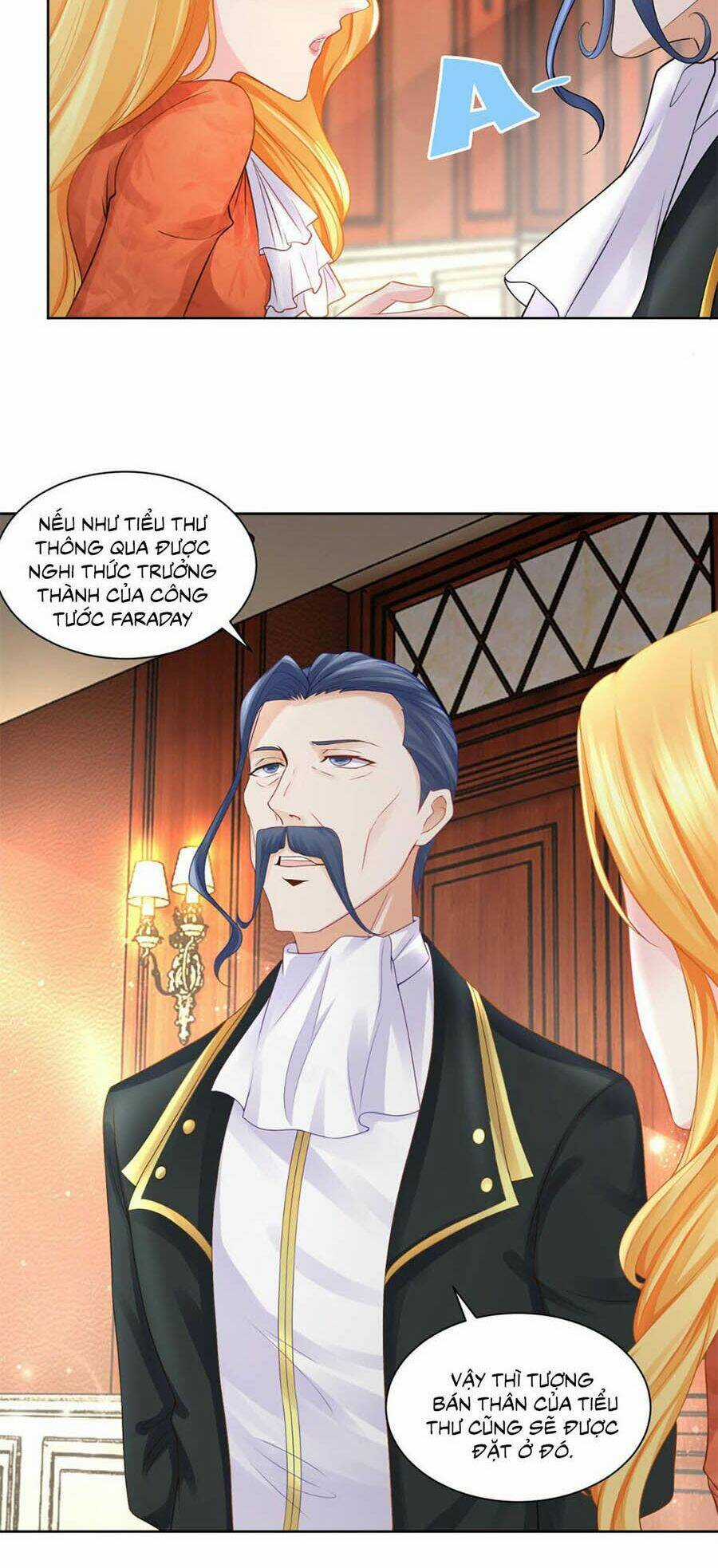 Tôi Muốn Trở Thành Tiểu Thư Công Tước Phế Vật Chapter 11 trang 13