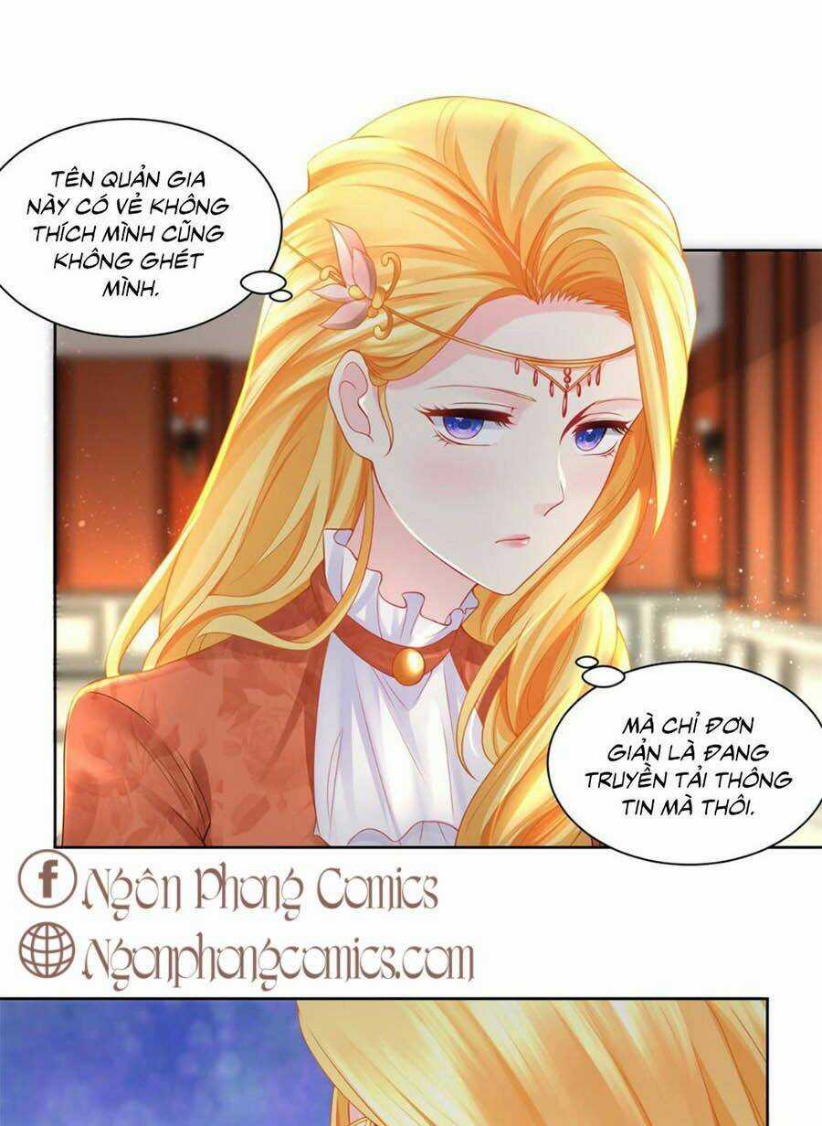 Tôi Muốn Trở Thành Tiểu Thư Công Tước Phế Vật Chapter 11 trang 14