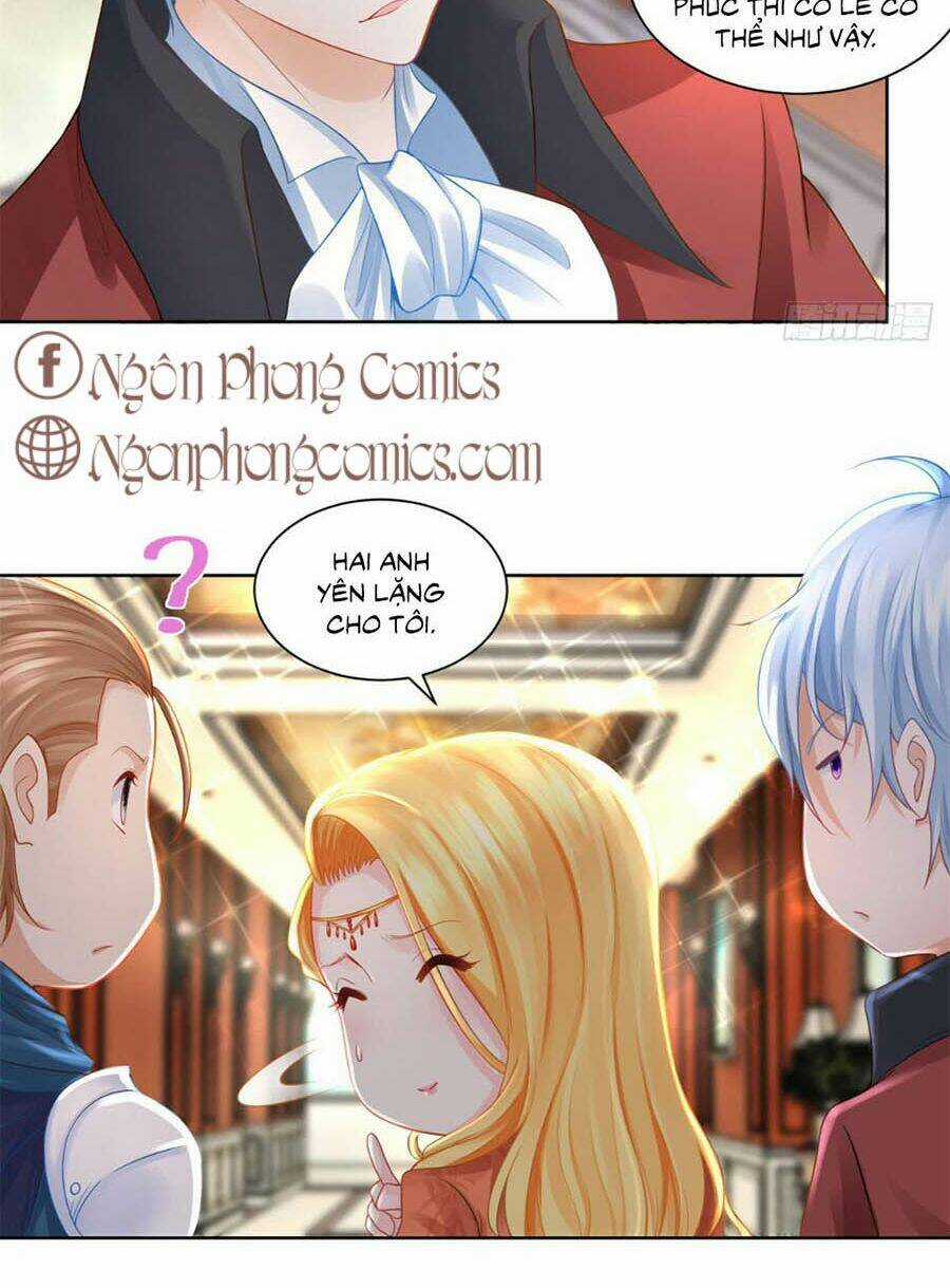 Tôi Muốn Trở Thành Tiểu Thư Công Tước Phế Vật Chapter 11 trang 17