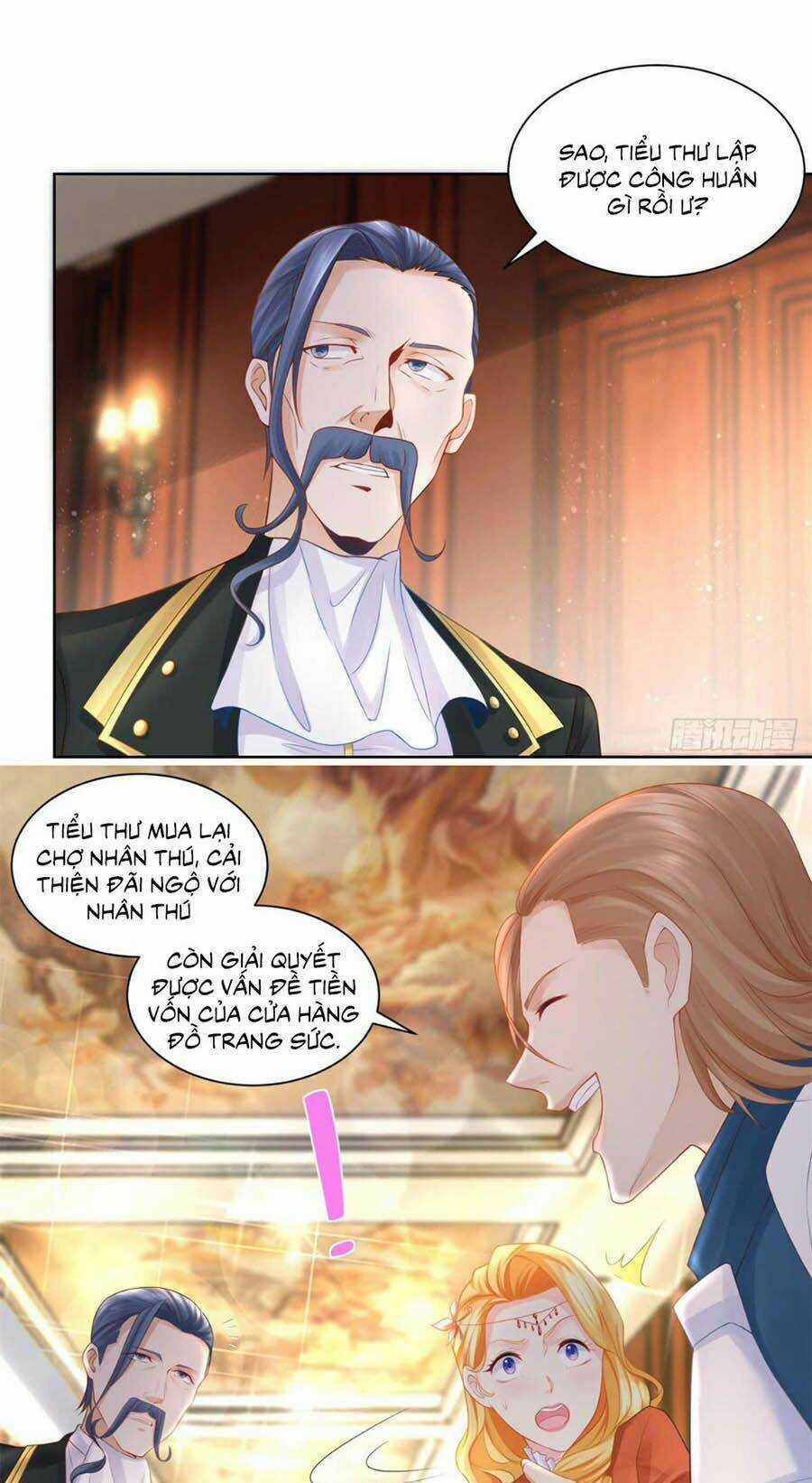 Tôi Muốn Trở Thành Tiểu Thư Công Tước Phế Vật Chapter 11 trang 18