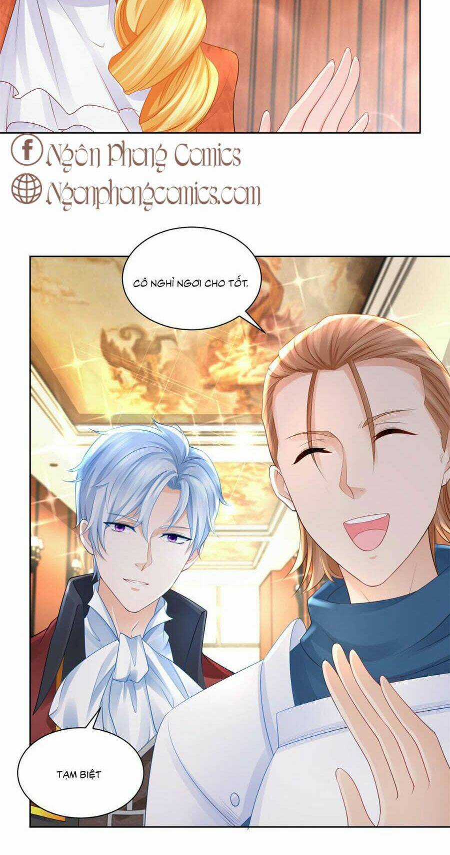 Tôi Muốn Trở Thành Tiểu Thư Công Tước Phế Vật Chapter 11 trang 24