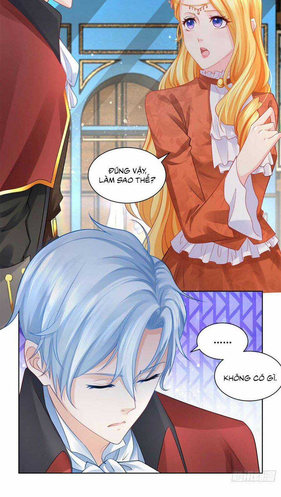 Tôi Muốn Trở Thành Tiểu Thư Công Tước Phế Vật Chapter 11 trang 3