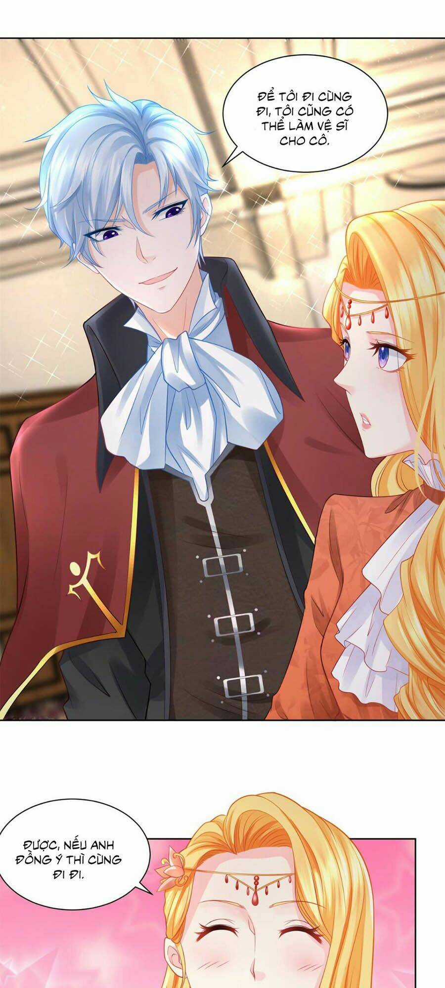 Tôi Muốn Trở Thành Tiểu Thư Công Tước Phế Vật Chapter 11 trang 4