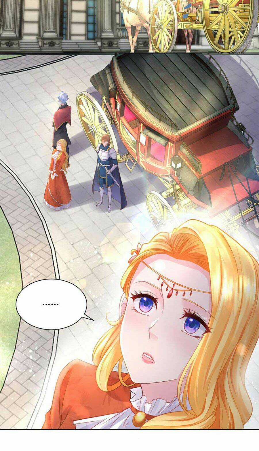 Tôi Muốn Trở Thành Tiểu Thư Công Tước Phế Vật Chapter 11 trang 6