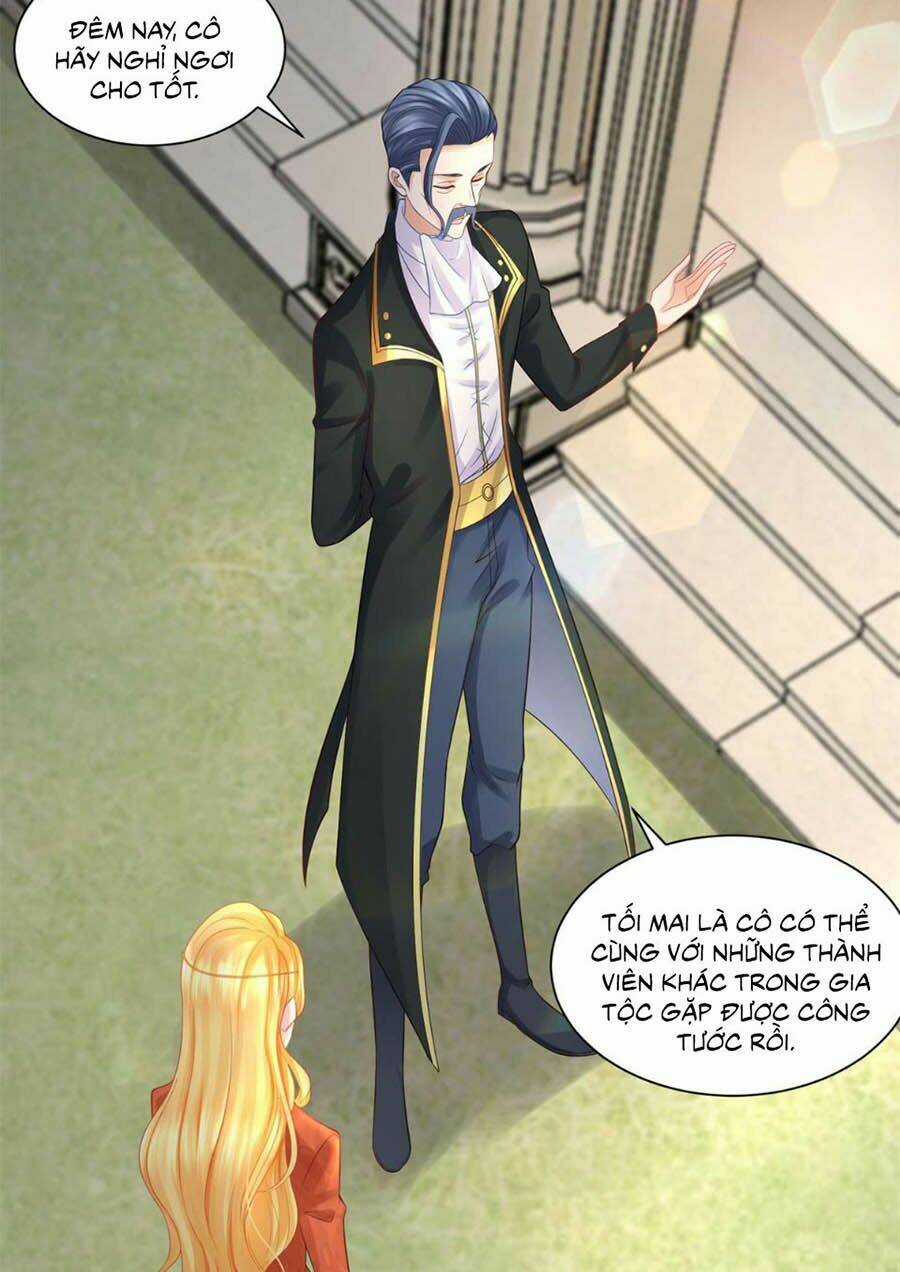 Tôi Muốn Trở Thành Tiểu Thư Công Tước Phế Vật Chapter 11 trang 8