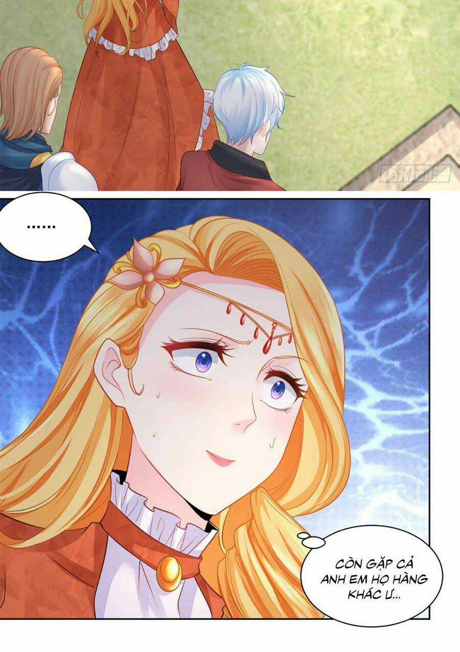 Tôi Muốn Trở Thành Tiểu Thư Công Tước Phế Vật Chapter 11 trang 9