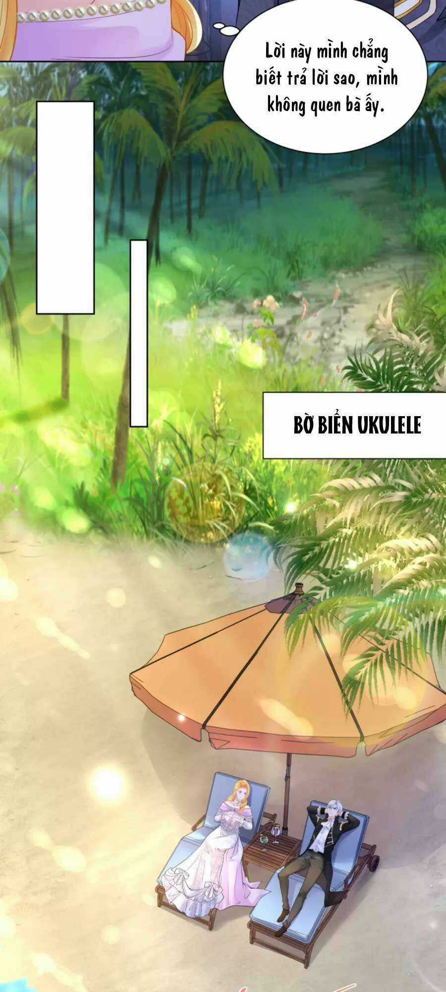 Tôi Muốn Trở Thành Tiểu Thư Công Tước Phế Vật Chapter 117 trang 10